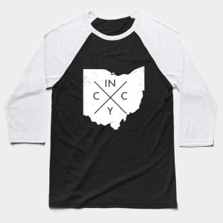 Cincy X Ohio Baseball T-Shirt